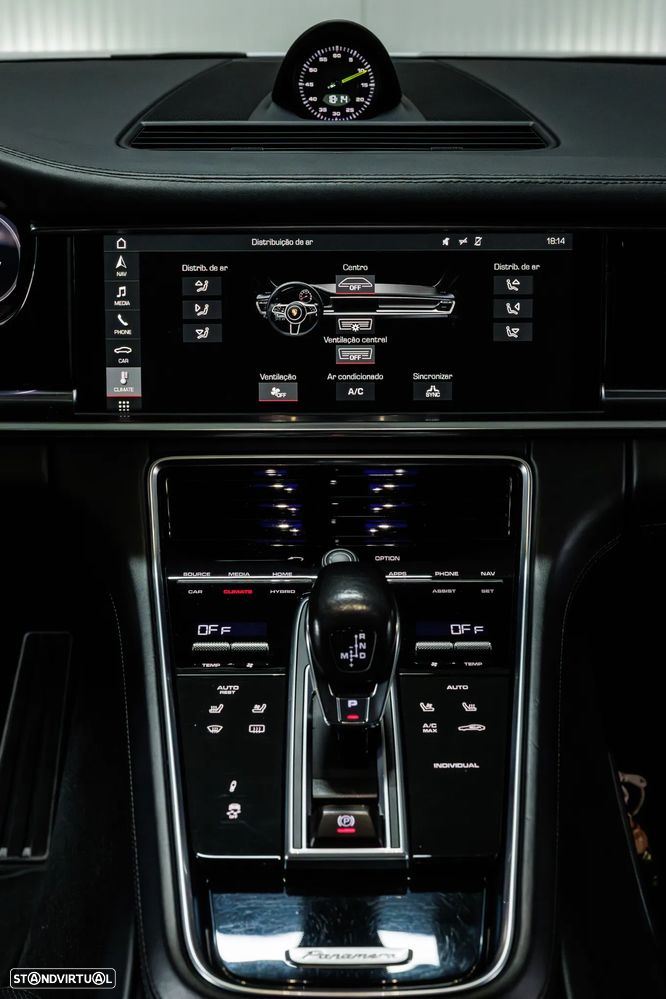 Porsche Panamera Sport Turismo 4 E-Hybrid Platinum Edition PDLS - 15