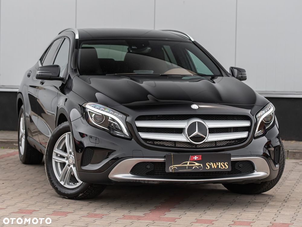 Mercedes-Benz GLA 220 CDI 4Matic 7G-DCT - 2