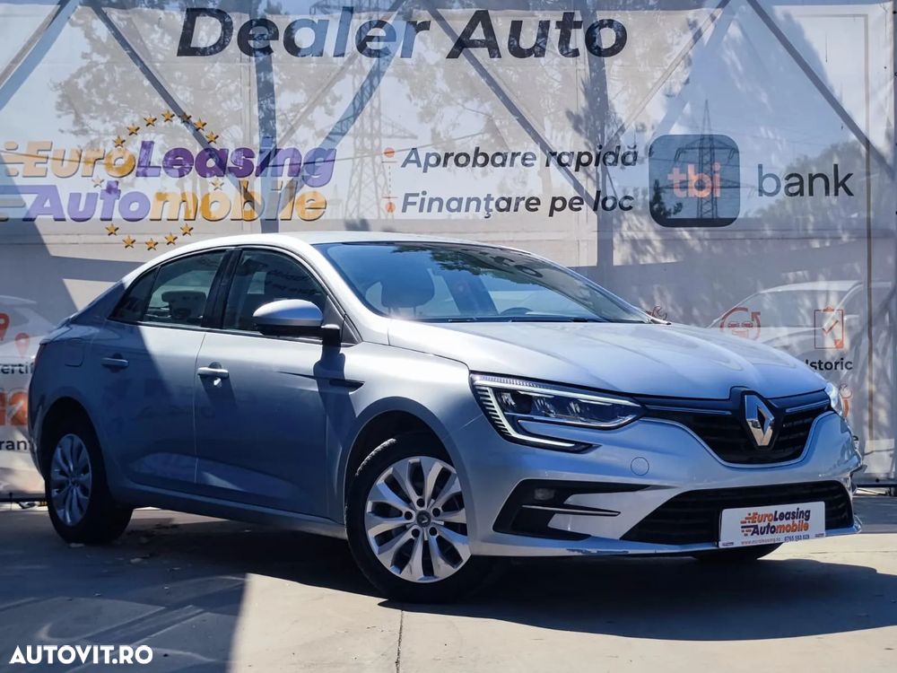 Renault Megane - 1