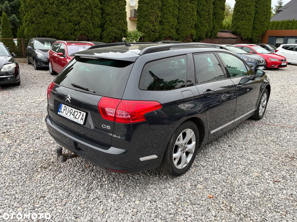 Citroën C5 2.0 16V Confort - 7