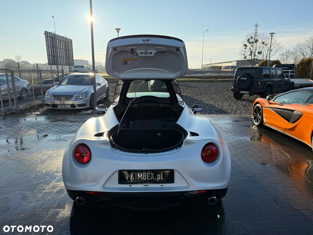 Alfa Romeo 4C 1.8 TBi - 20