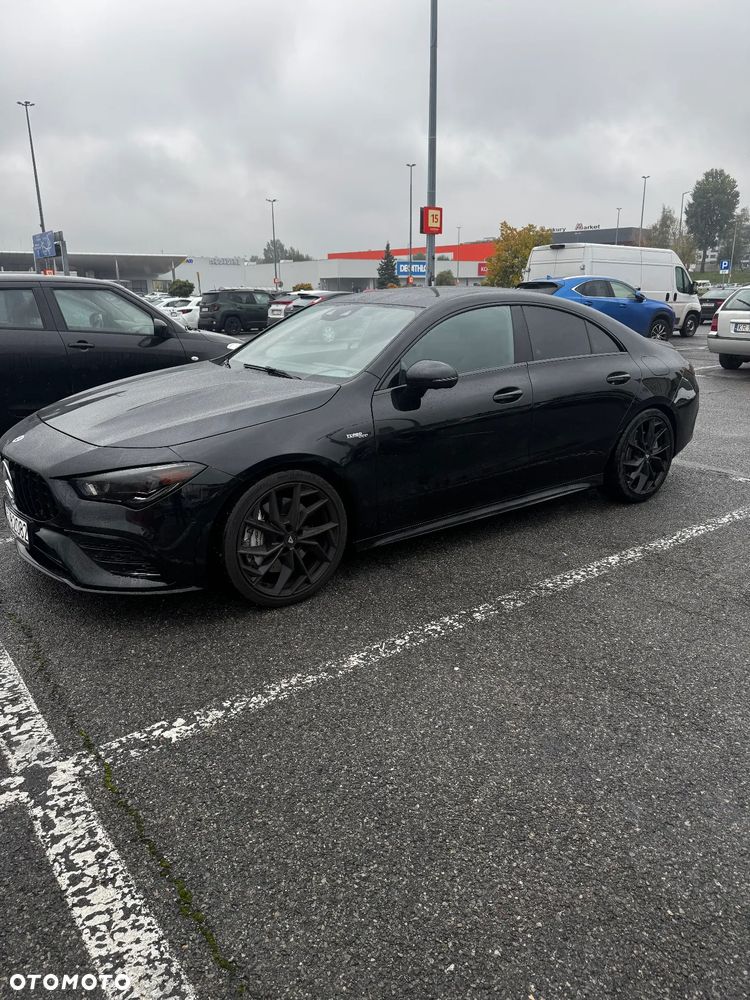 Mercedes-Benz CLA AMG 35 4-Matic 7G-DCT - 12