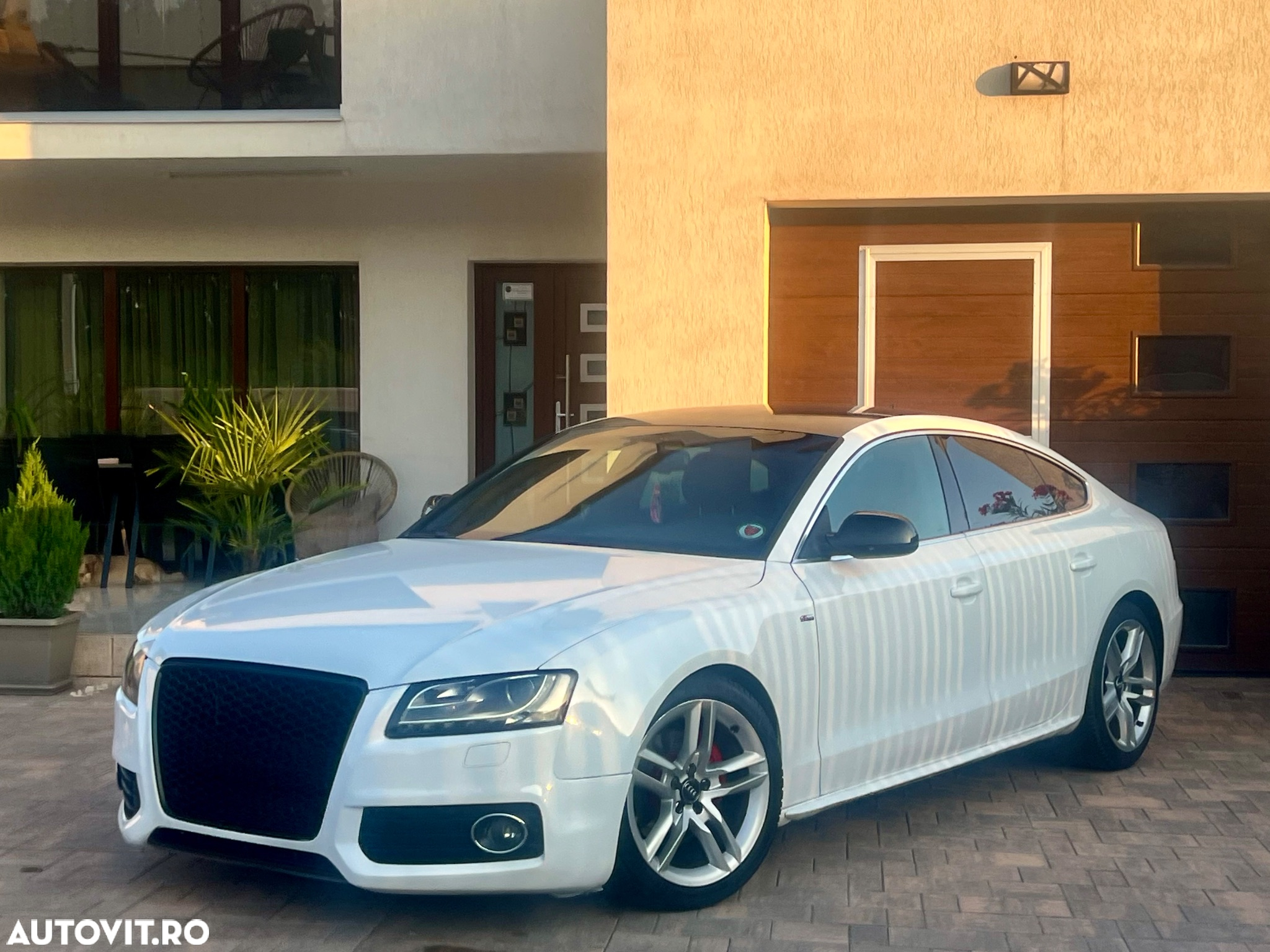 Audi A5 2.0 TDI Sportback DPF multitronic - 2