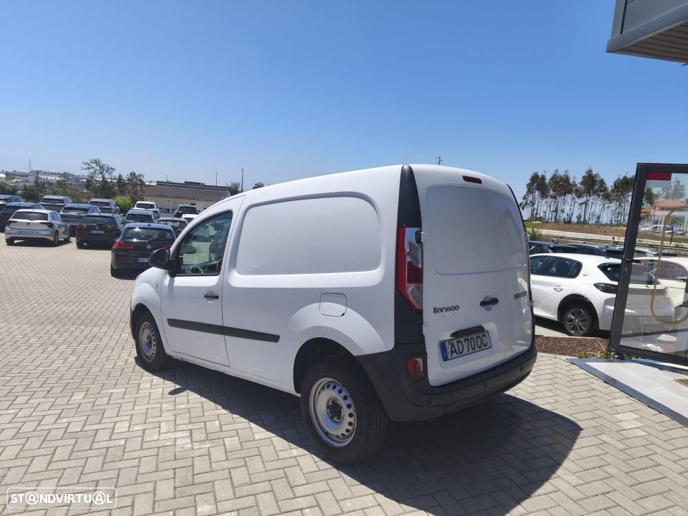 Renault Kangoo 1.5 dCi 95 - 4