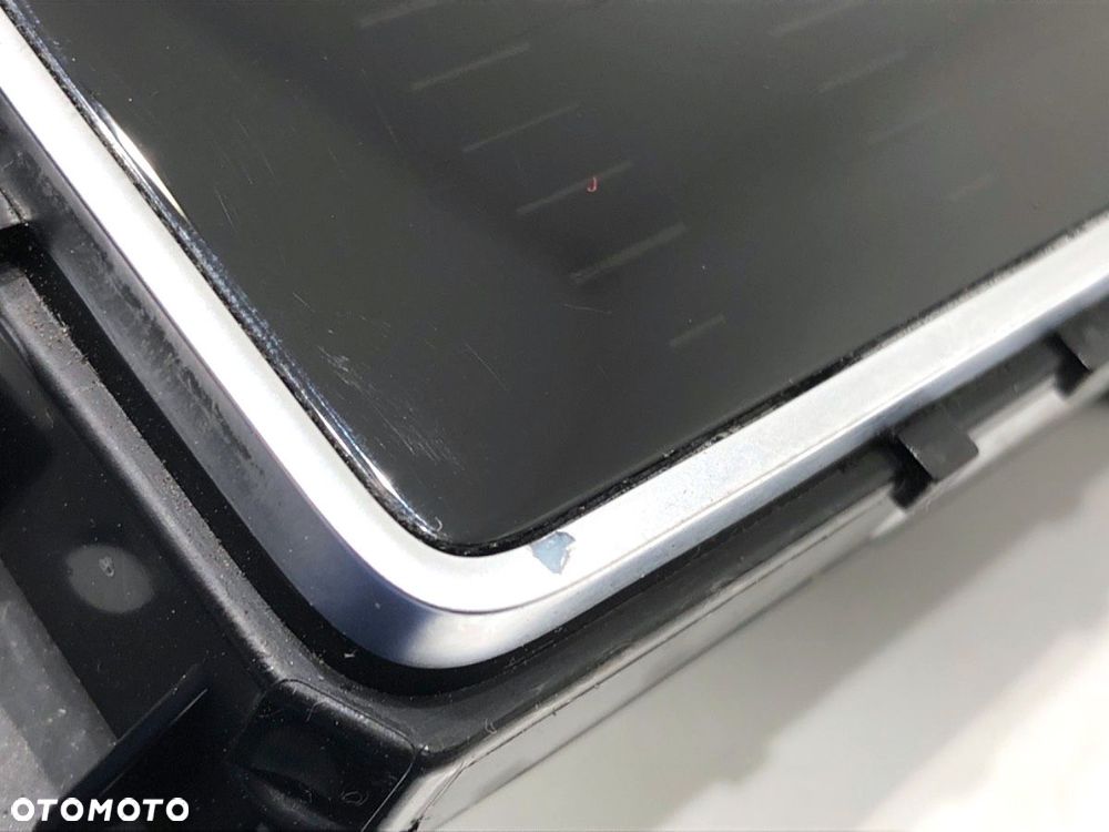 PANEL STEROWANIA NAWIEWU KLIMATYZACJI TYŁ  AUDI A6 C8 Avant (4A5) 2018 - 2022 RS6 Mild Hybrid - 3