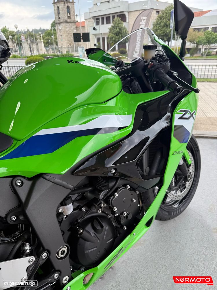 Kawasaki Ninja 0% Juros - 5