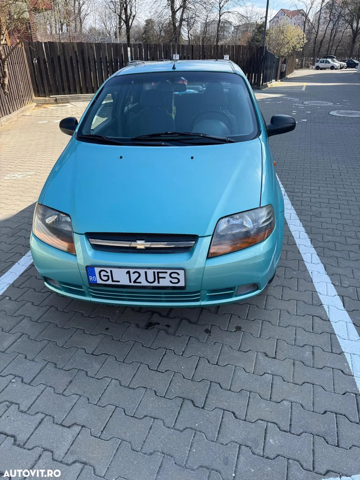 Chevrolet Kalos - 1