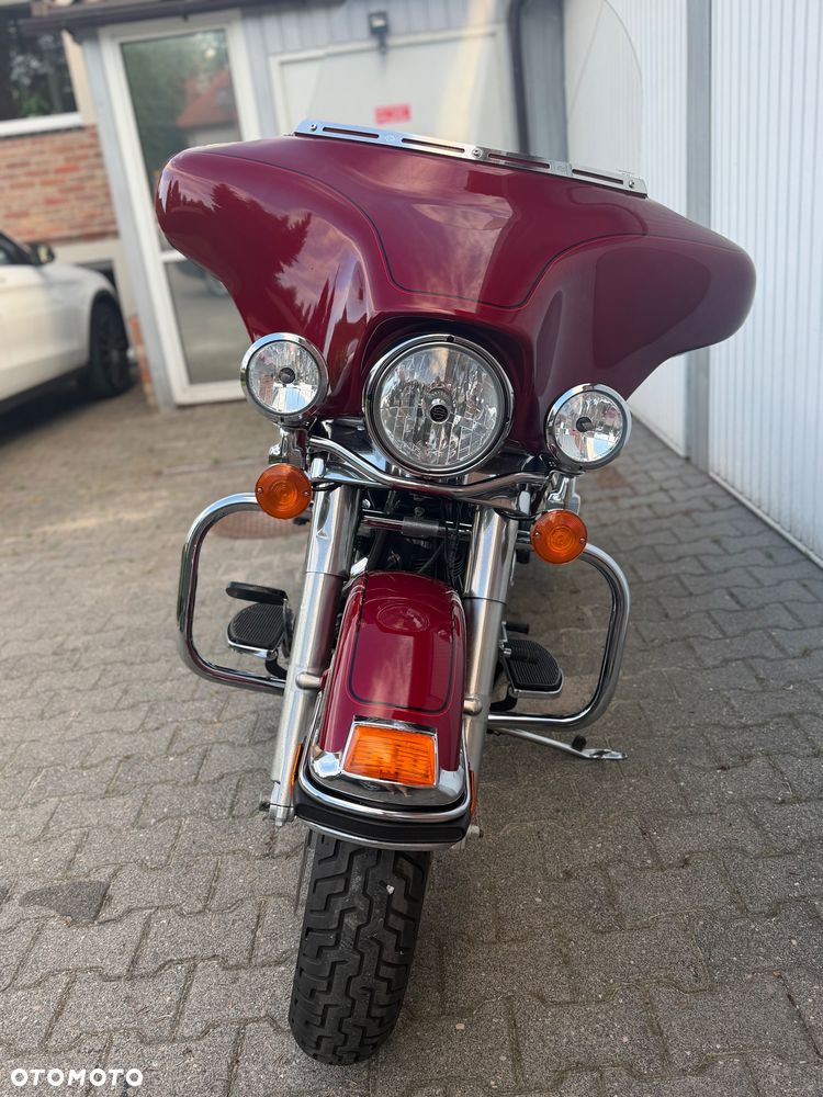 Harley-Davidson Touring Electra Glide - 5