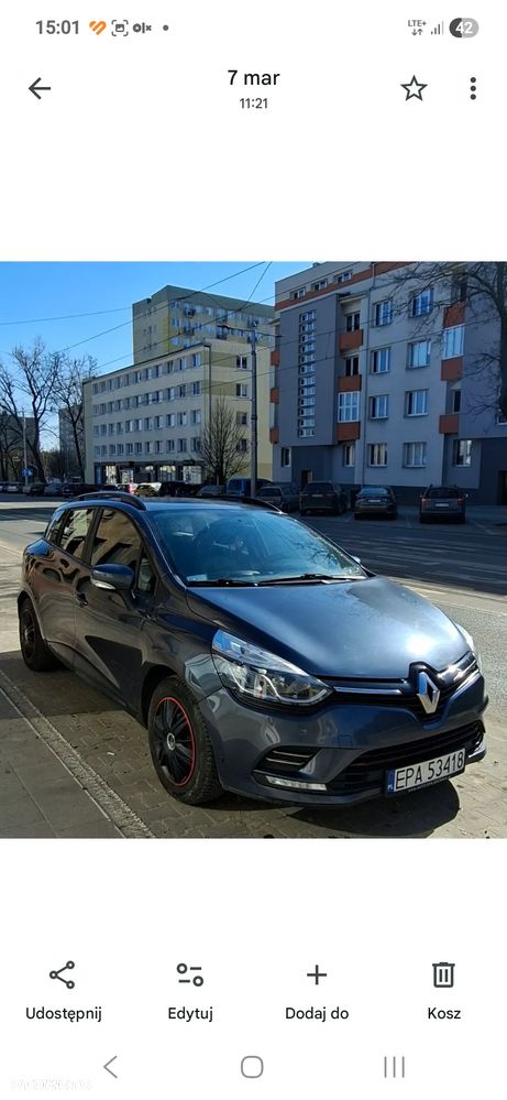 Renault Clio 1.2 16V Alize - 2