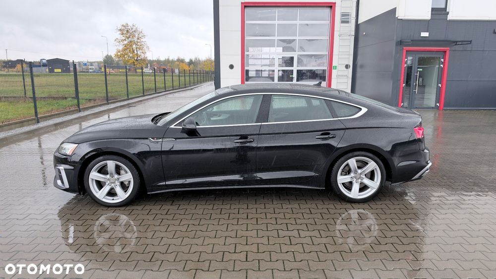 Audi A5 Sportback - 35