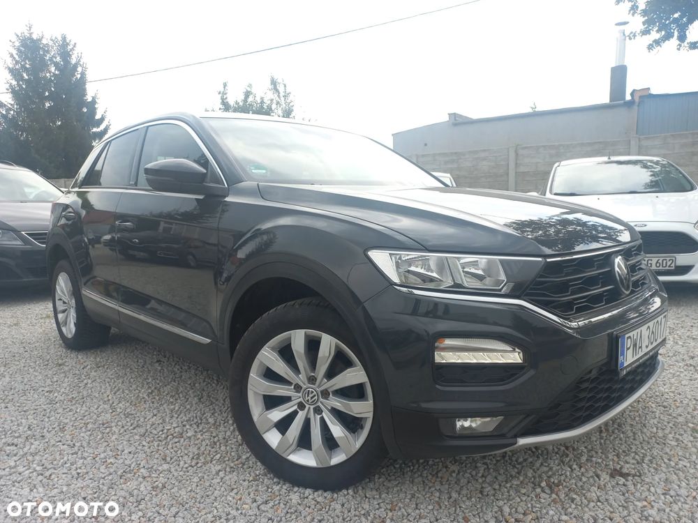 Volkswagen T-Roc 1.0 TSI United - 5