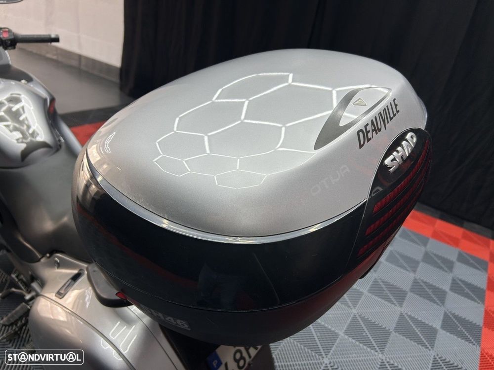 Honda NT 650V Deauville - 7