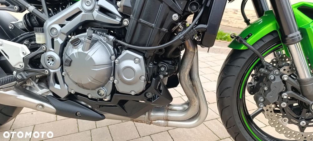 Kawasaki Z 900 - 28