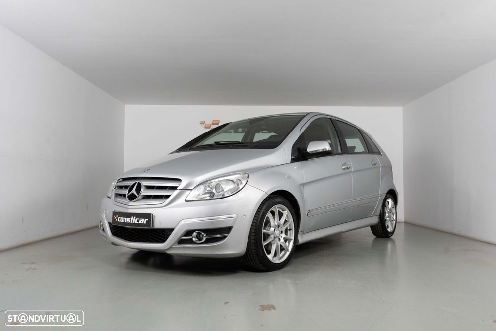 Mercedes-Benz B 200 CDI Autotronic - 7
