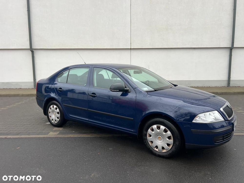 Skoda Octavia 1.4 Active - 7