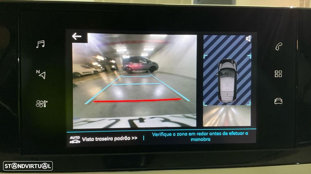 Peugeot e-208 50 kWh Allure - 21