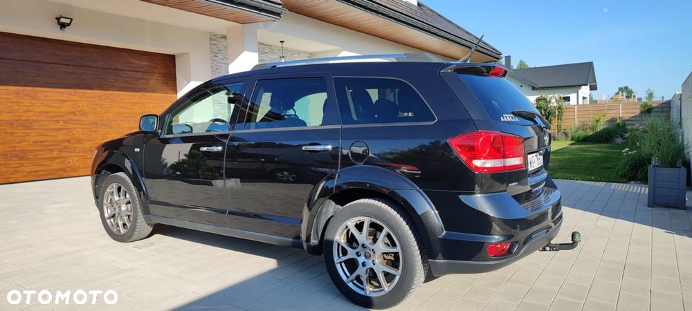 Fiat Freemont 2.0 Multijet 16V DPF Automatik Allrad Urban - 9