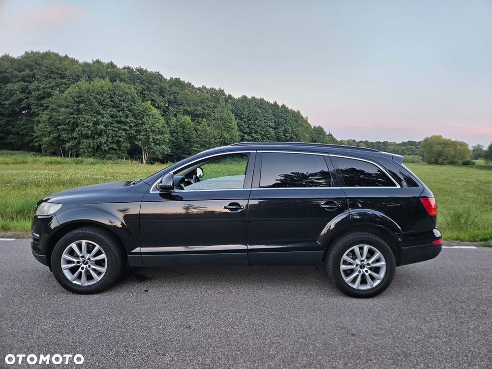 Audi Q7 3.0 TDI Quattro Tiptronic - 8