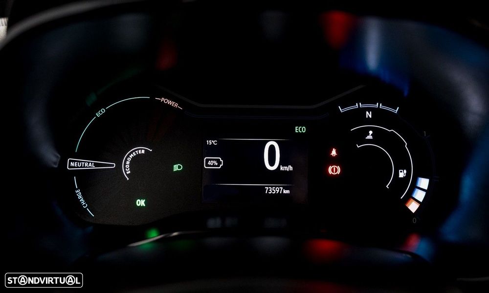 Dacia Spring Electric 45 Comfort Plus - 16