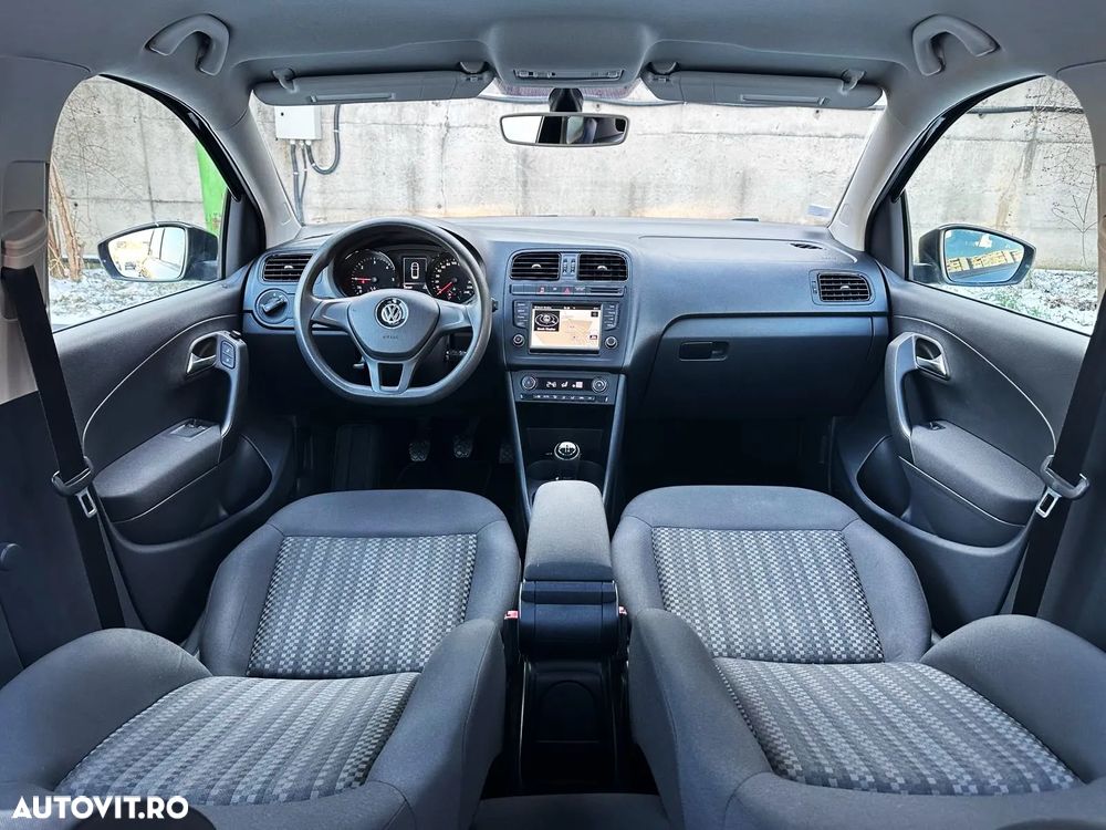 Volkswagen Polo 1.4 TDI (Blue Motion Technology) Trendline - 7