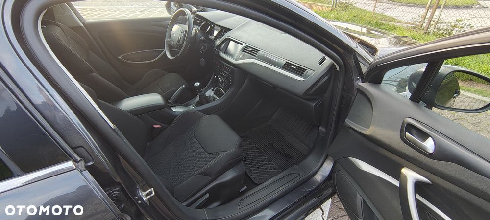 Citroën C5 2.0 HDi Seduction - 17