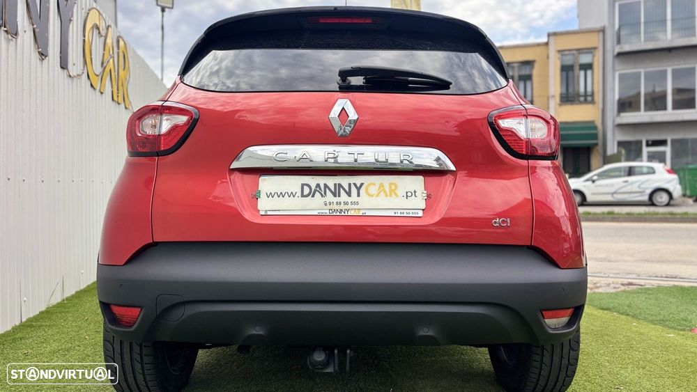 Renault Captur 1.5 dCi Exclusive XMOD - 10