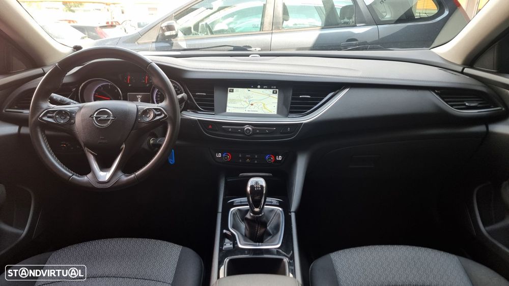 Opel Insignia Sports Tourer 1.6 CDTi Dynamic - 23