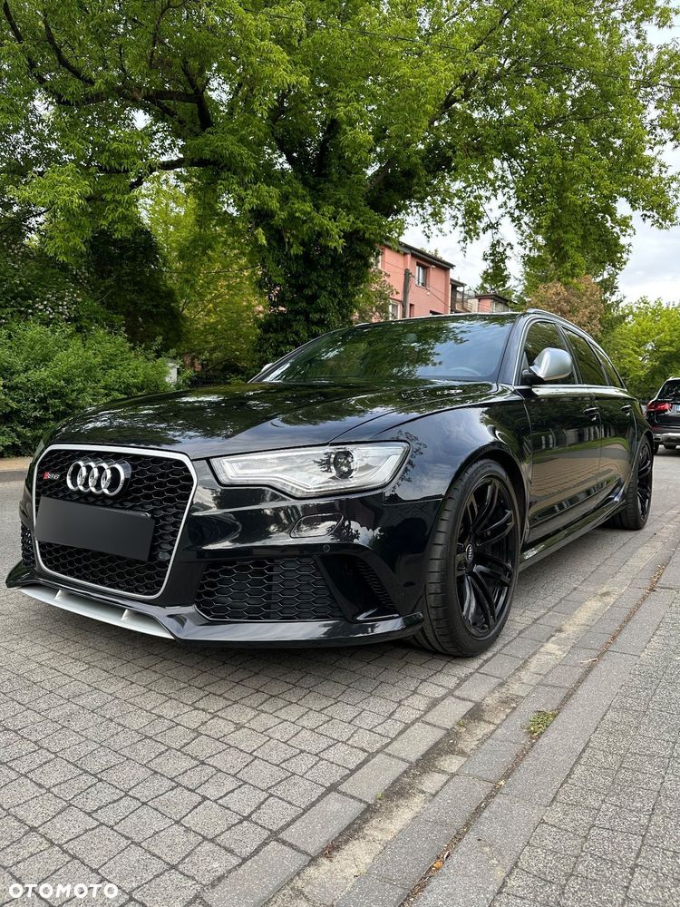 Audi RS6 - 5