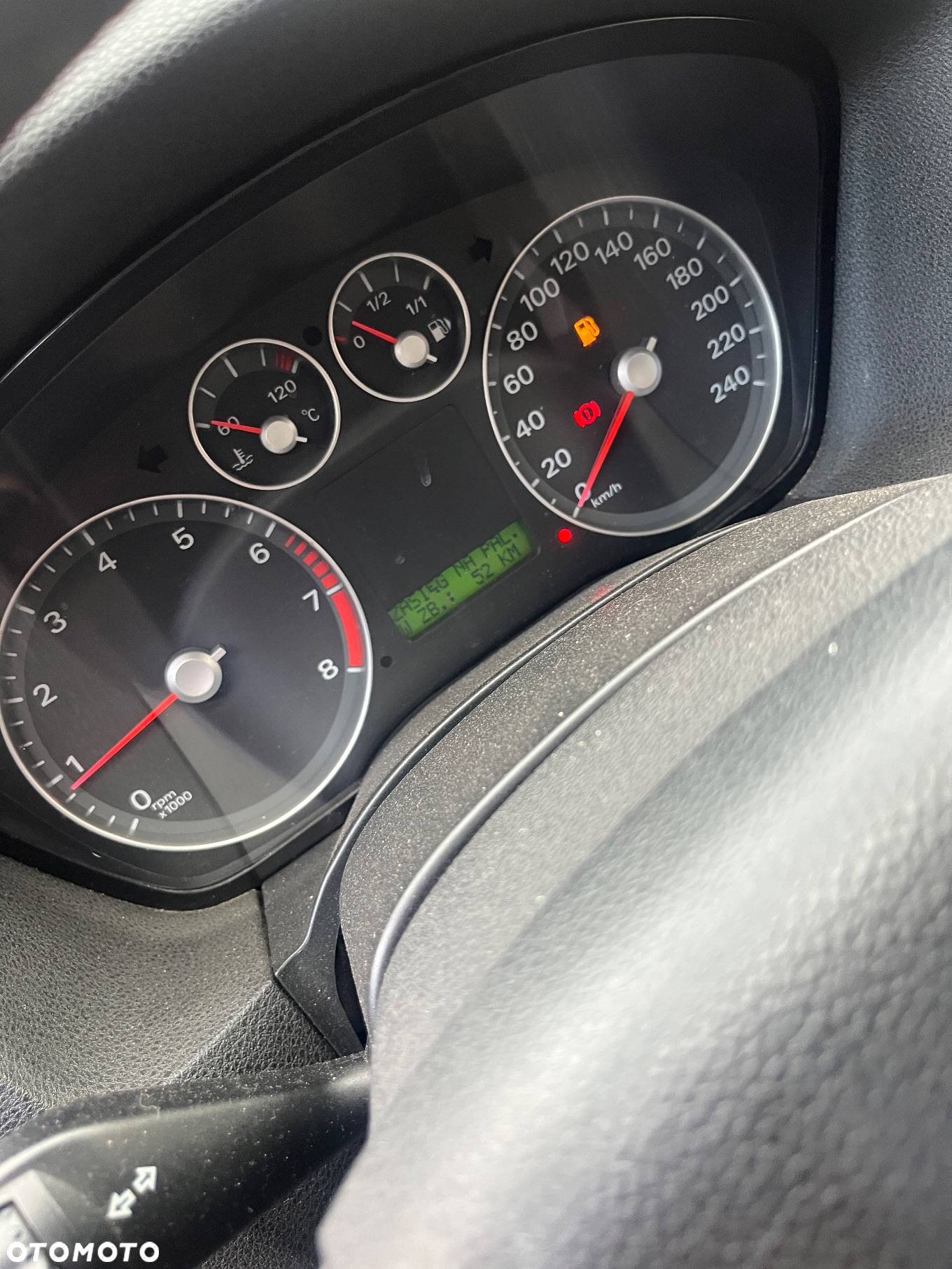 Ford Focus 1.6 Ti-VCT FX Gold / Gold X - 7