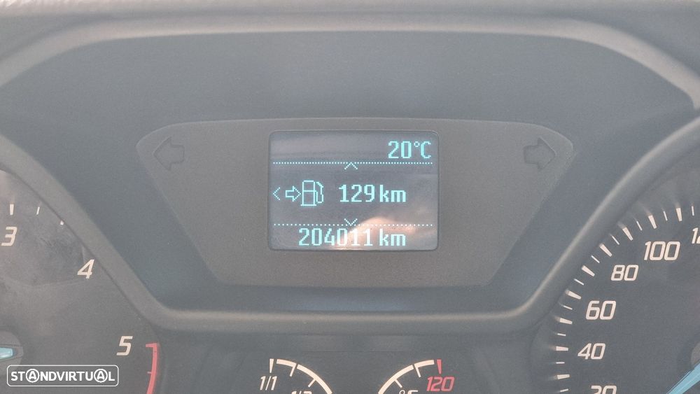 Ford Transit Connect 1.5 TDCi 200 L1 Sport - 17