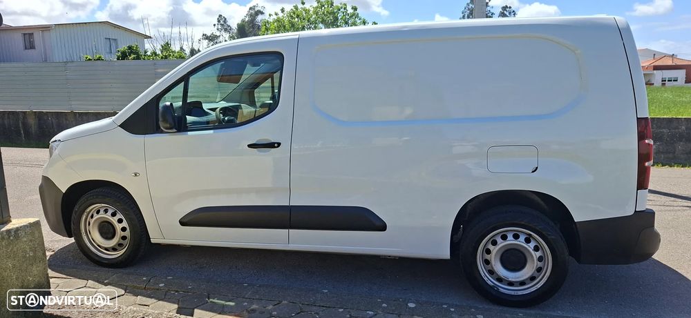 Peugeot VAR F; VER BHYB-K2F023 - 5