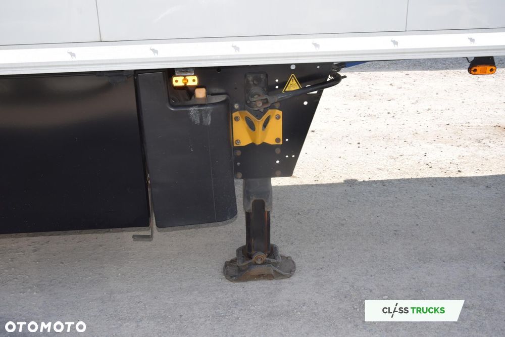 Schmitz Cargobull SKO FP 60 ThermoKing SLXi 300 - 13