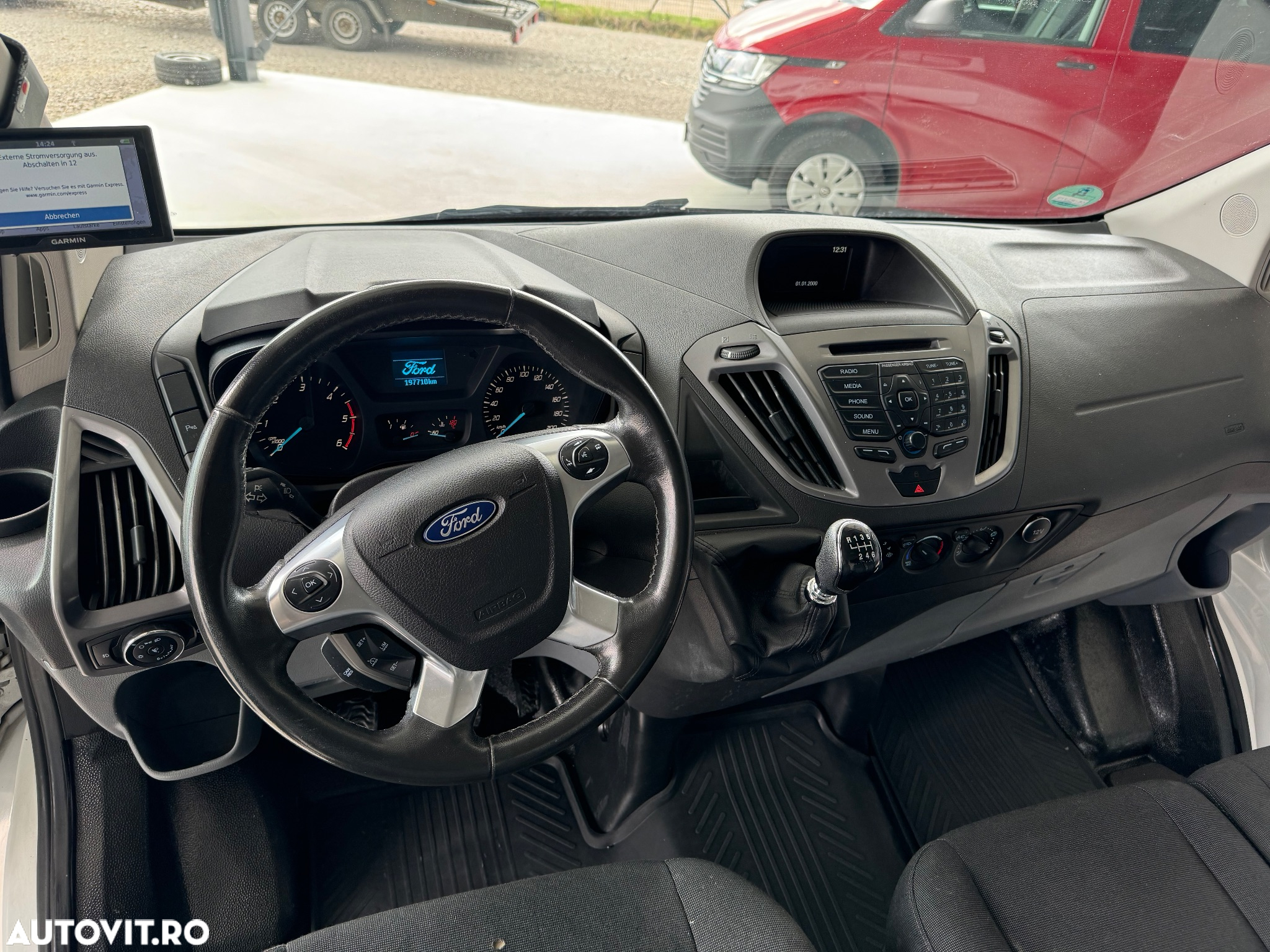 Ford Transit Custom - 21