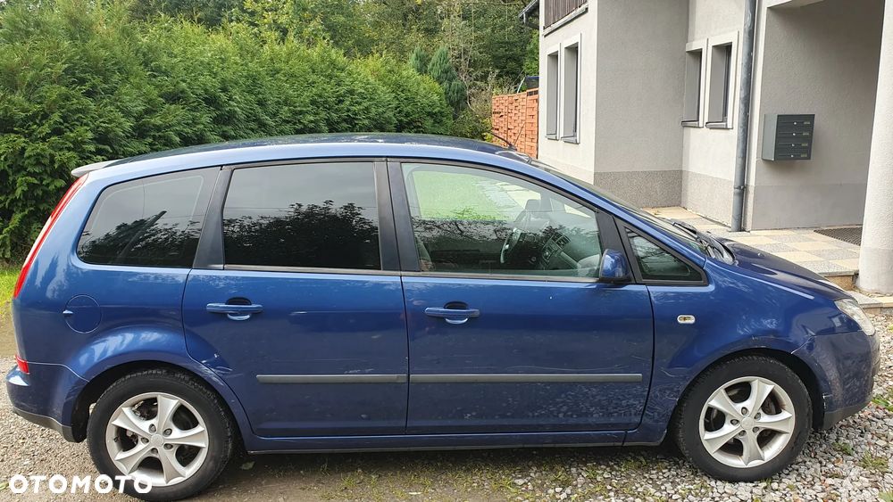 Ford Focus C-Max 1.8 Ghia - 8