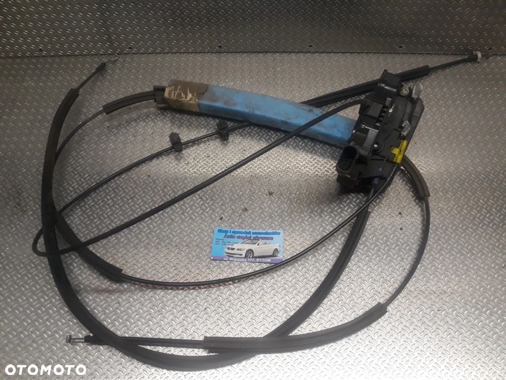 ZAMEK DRZWI PRZESUWNYCH FIAT DUCATO III 2006-  1348634080 - 1