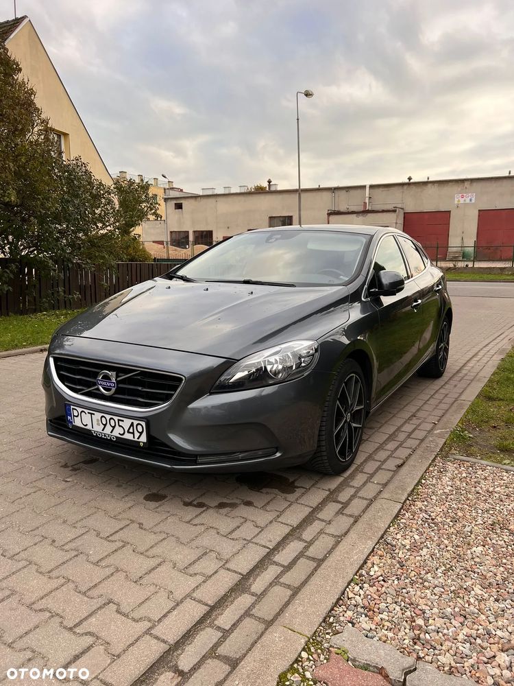 Volvo V40 D3 Geartronic - 4
