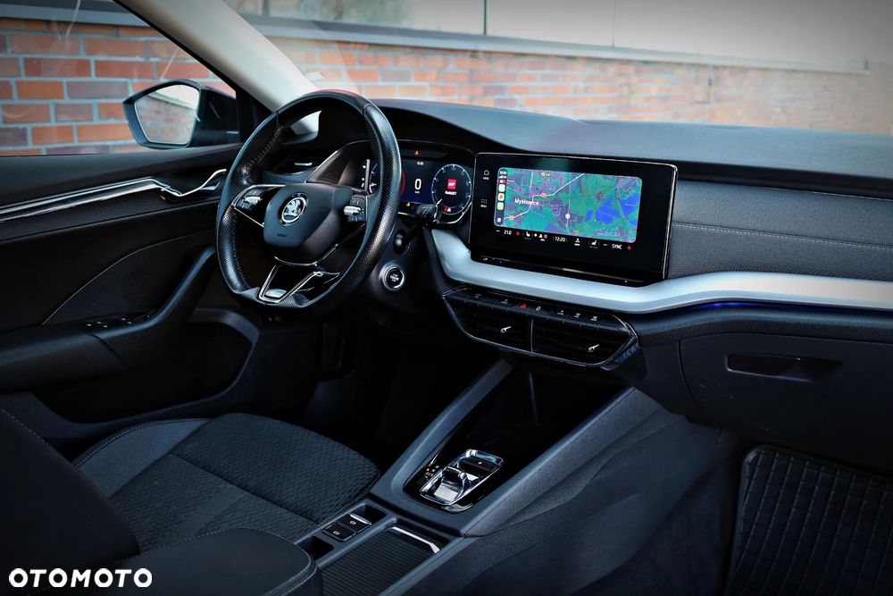 Skoda Octavia 2.0 TDI Style DSG - 19