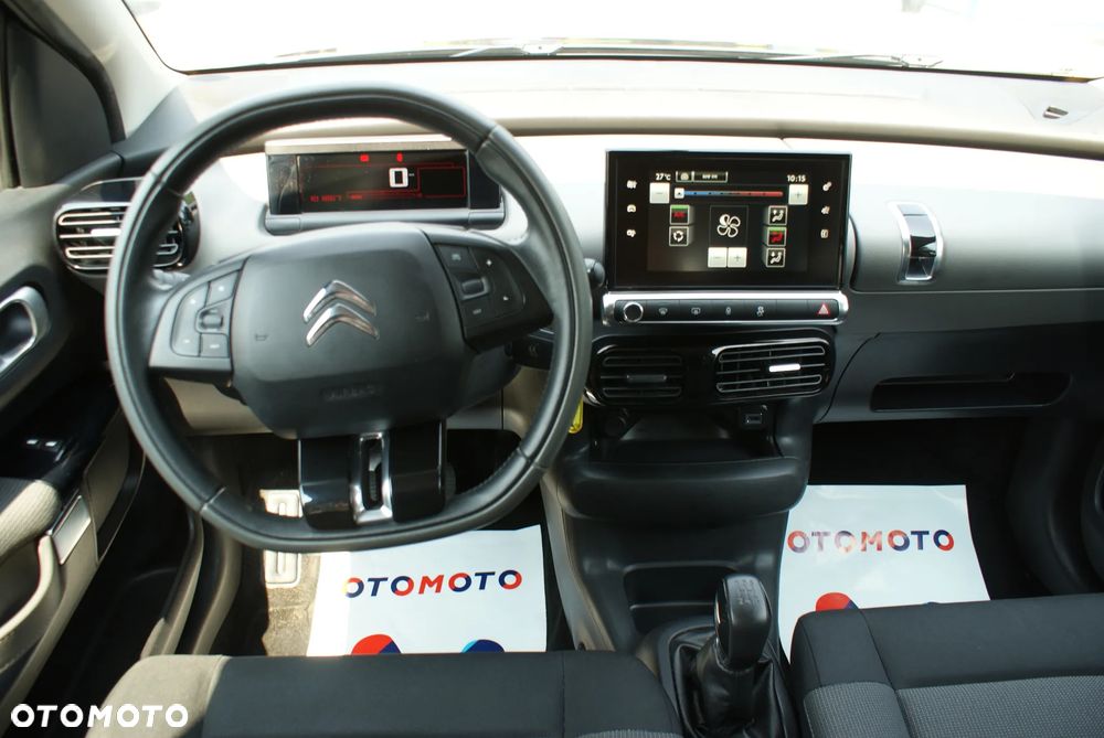 Citroën C4 Cactus - 7