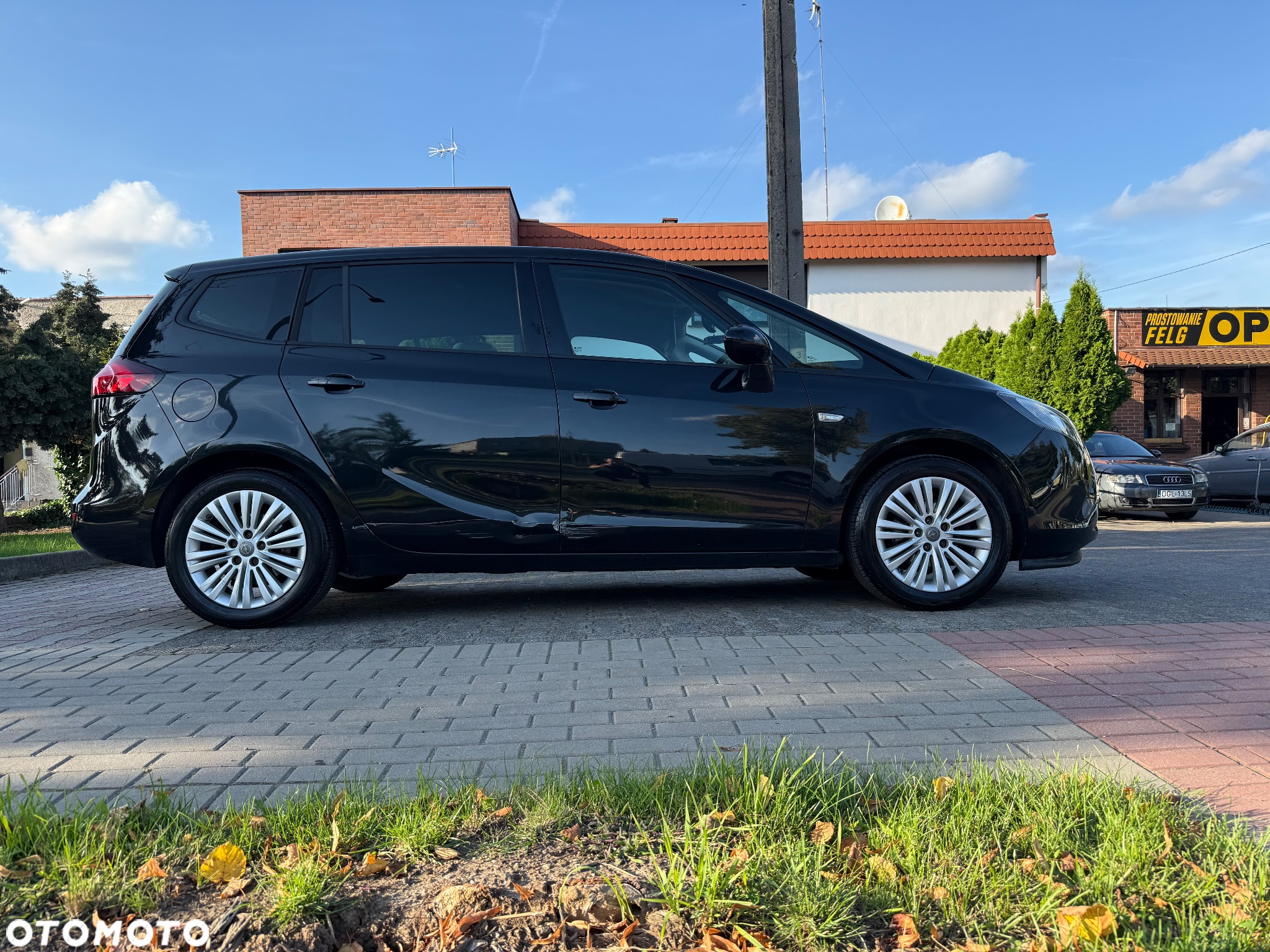 Opel Zafira 1.4 T Cosmo EcoFLEX S&S EU6 - 8