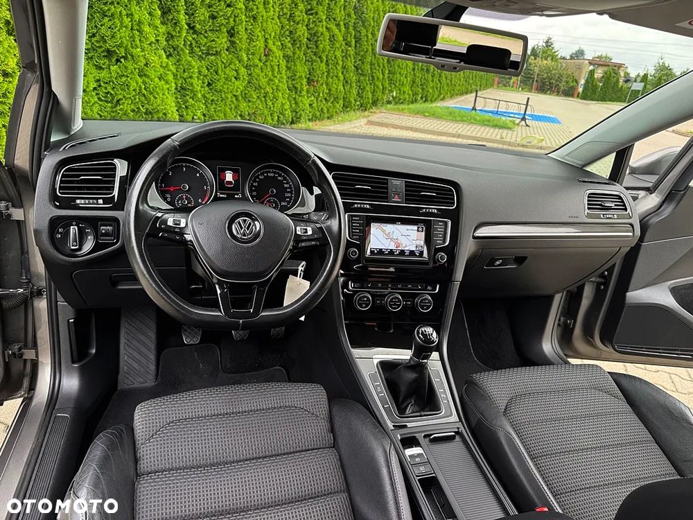 Volkswagen Golf VII 1.6 TDI BMT Highline - 4