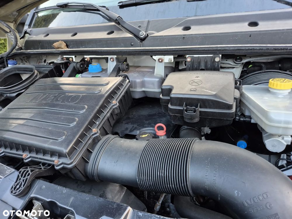 Iveco 70C17 3.0 170KM/Brygadówka / - 20