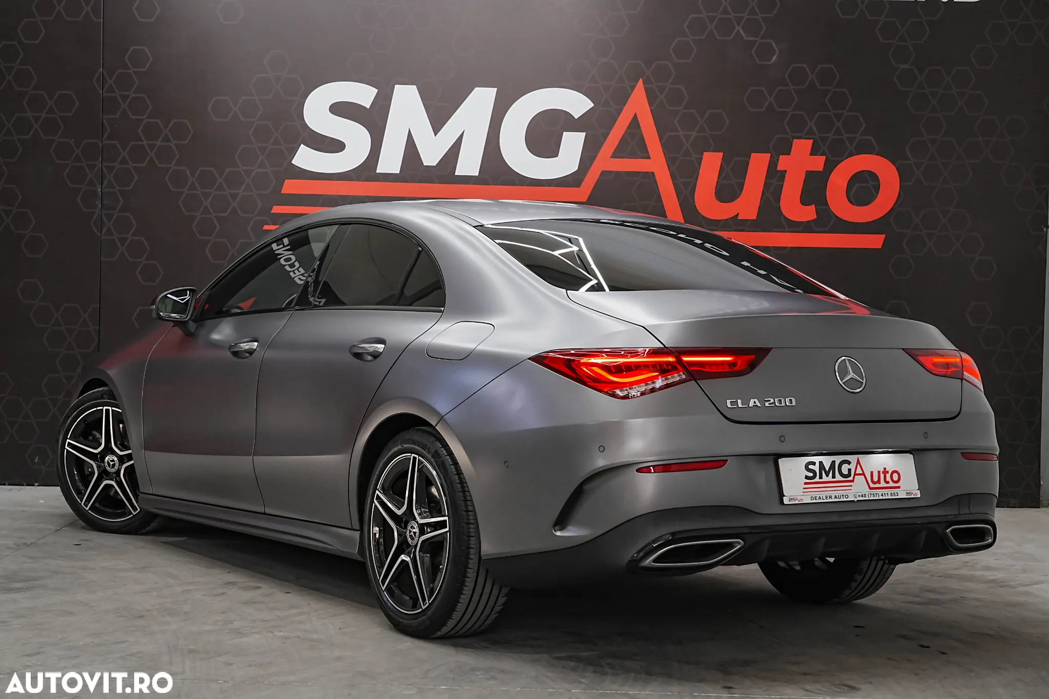 Mercedes-Benz CLA - 4