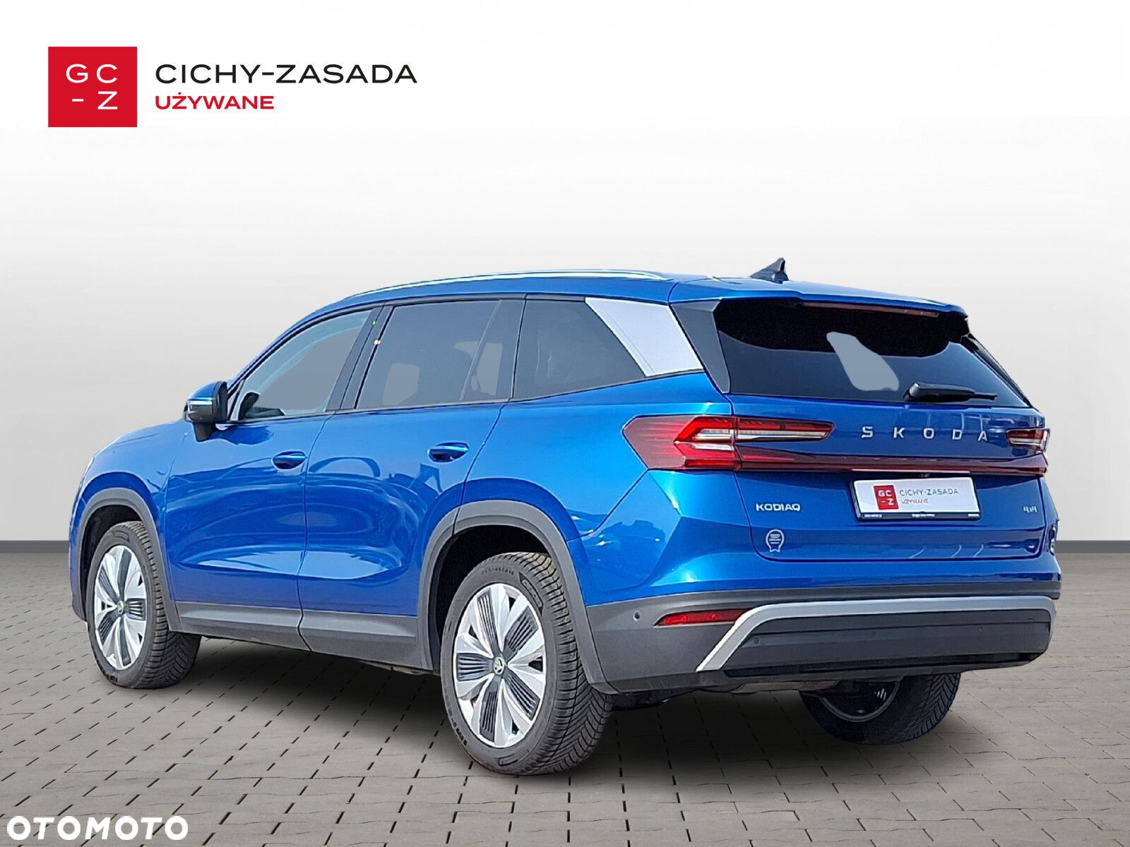 Skoda Kodiaq 2.0 TDI 4x4 Selection DSG - 3