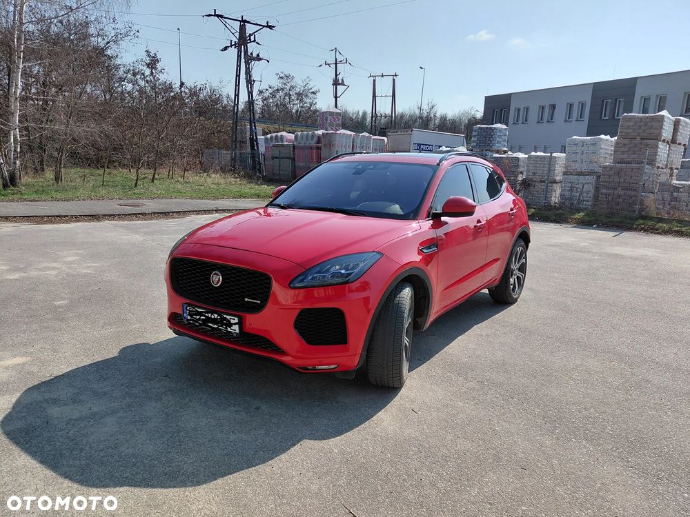 Jaguar E-Pace P250 AWD Chequered Flag - 6