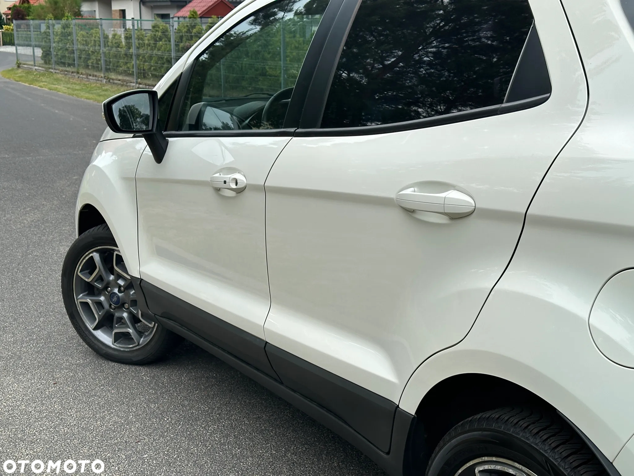 Ford EcoSport 1.0 EcoBoost TITANIUM - 18