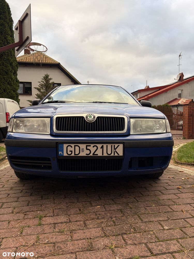 Skoda Octavia - 3
