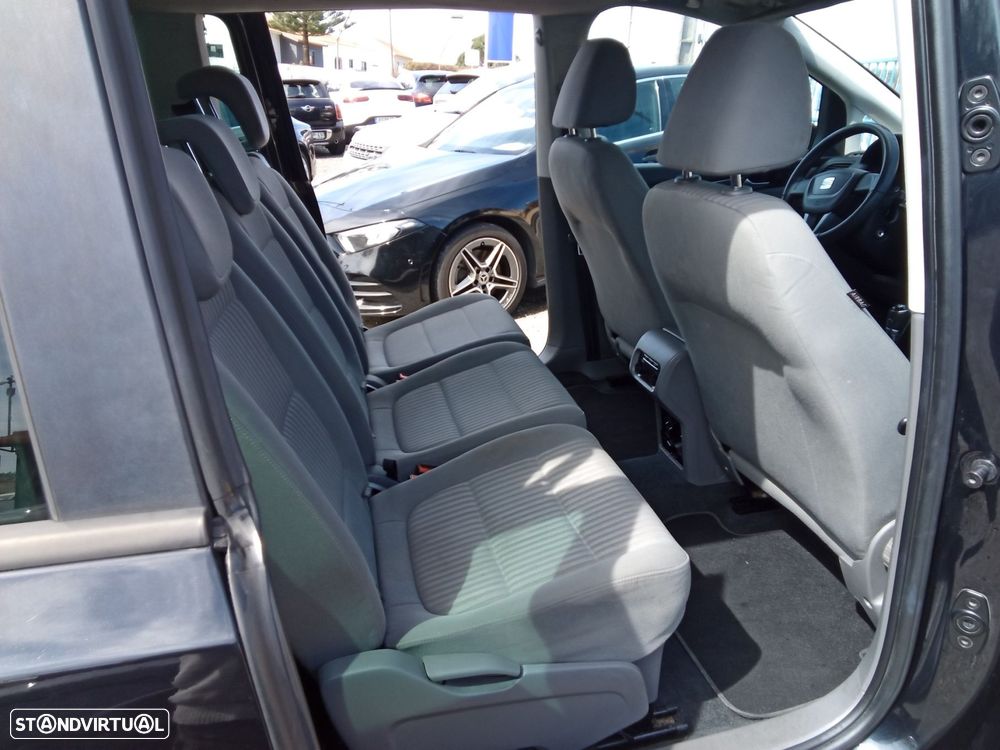 SEAT Alhambra 2.0 TDI Reference - 25