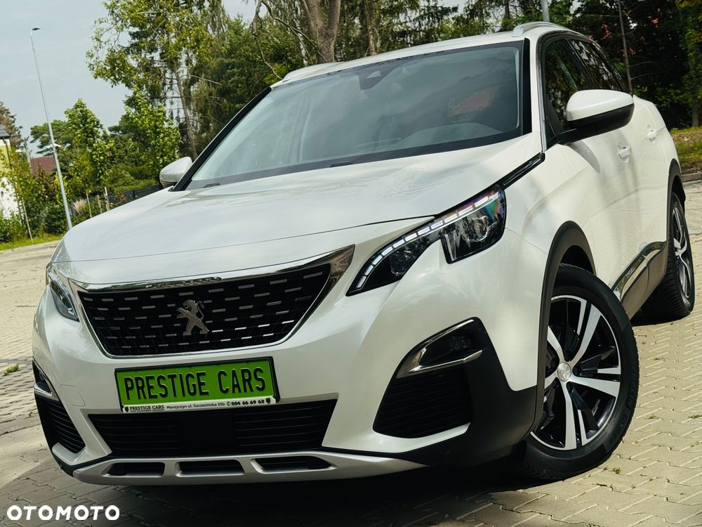 Peugeot 3008 BlueHDi 130 Stop & Start Allure Pack - 17