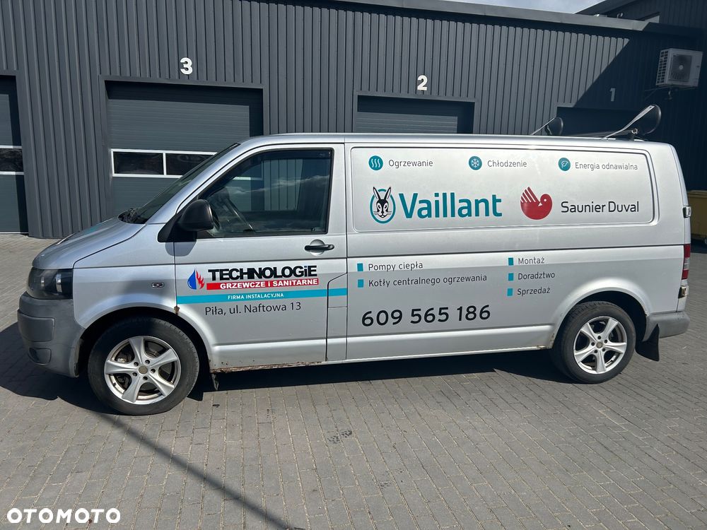 Volkswagen Transporter - 15