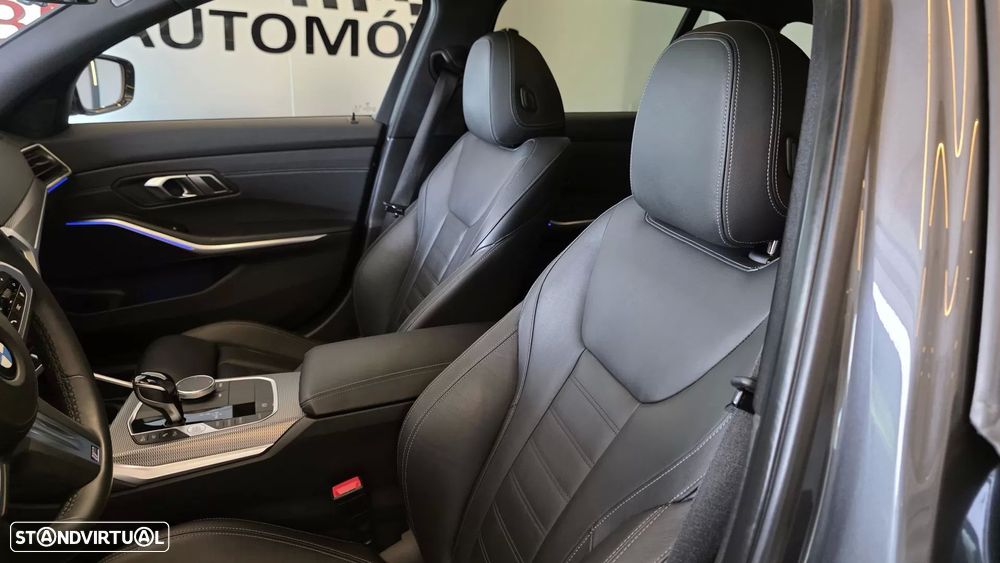 BMW 320 d Line Sport Shadow Auto - 39